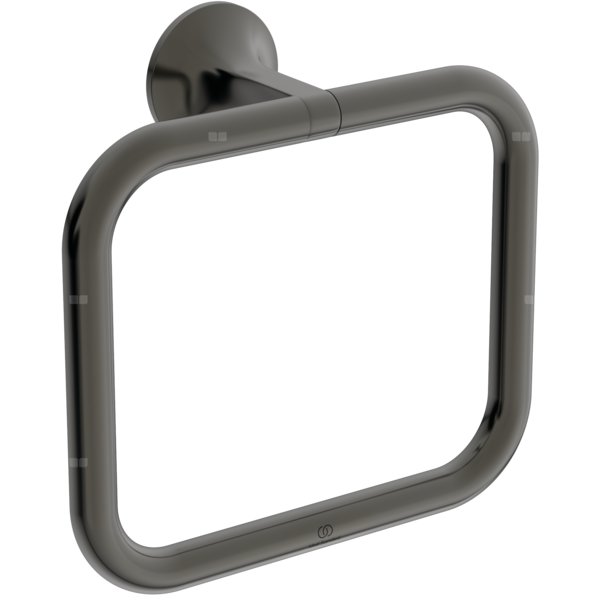 Pierścień na ręcznik 218x79x209 mm - LDV