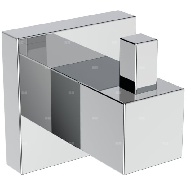 Haczyk na ręcznik 45x48x49 mm - IOM SQUARE