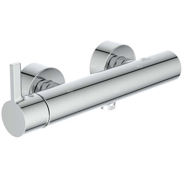 Bateria natryskowa natynkowa 306x106x108 mm 20.0 l/min (3 bar) - JOY