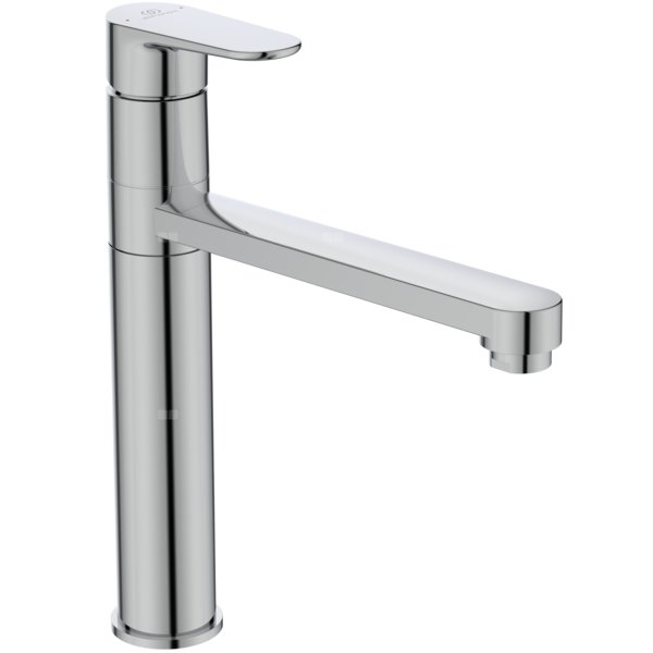 Bateria kuchenna 50x246x281 mm, wylewka 205 mm 9 l/min (3 bary) - CERAFINE MODEL O