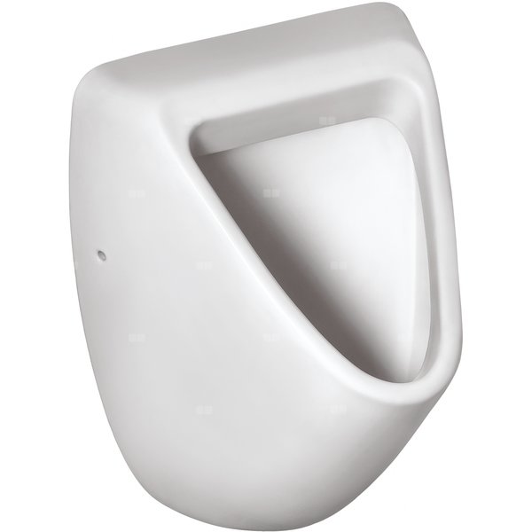 Pisuar 360x335x560 mm, bez korka spustowego - EUROVIT