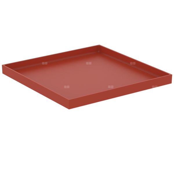 Brodzik umywalkowy 330x330x30 mm Spód szlifowany - SOLOS