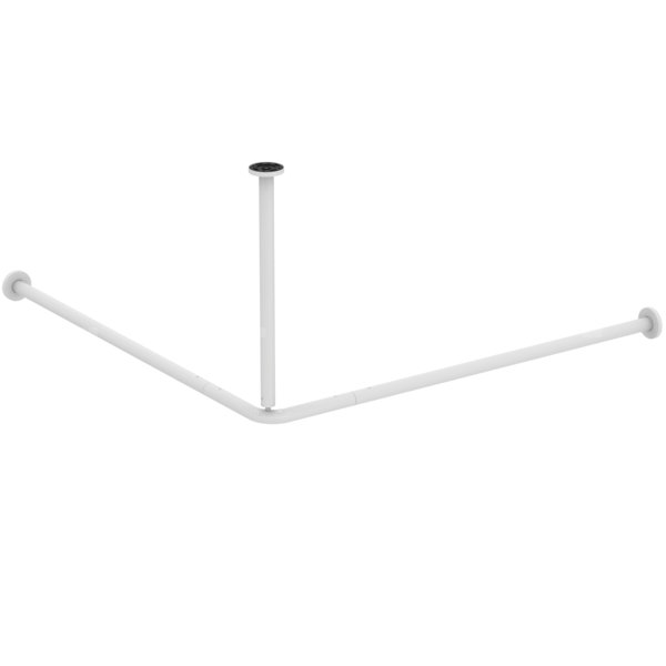 Drążek do zasłony prysznicowej 1500x2000 mm - MULTI SYSTEM