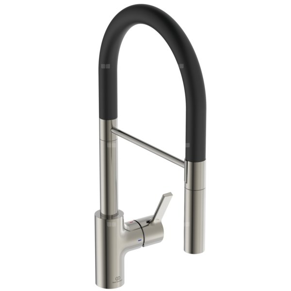 Bateria kuchenna 115x264x484 mm 6.1 l/min (3 bary) - GUSTO