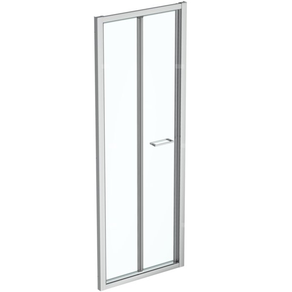 Drzwi składane 720x70x1950 mm, 2 drzwi - CONNECT 2