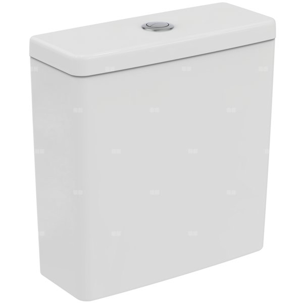 Spłuczka WC 370x390 mm, mechaniczna - LDV