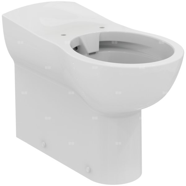 Miska WC stojąca IDEAL STANDARD CONTOUR 21+