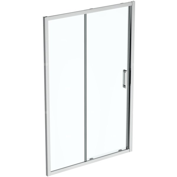Drzwi przesuwne 1270x79x1955 mm, 1 drzwi - CONNECT 2