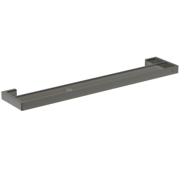 Wieszak na ręczniki 600x120x25 mm - CONCA