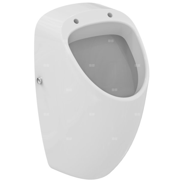 Pisuar 295x295x535 mm, bez korka spustowego - CONNECT