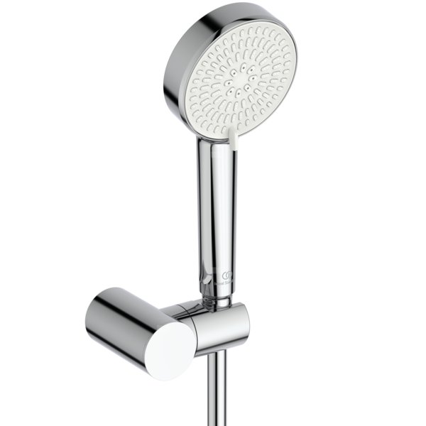 Zestaw prysznicowy bez drążka 130x306x270 mm 8 l/min (3 bar) - IDEALRAIN