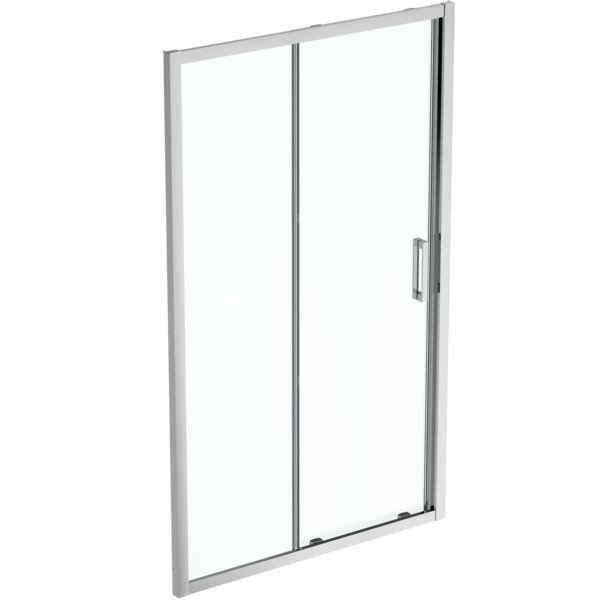 Drzwi przesuwne 1170x79x1955 mm, 1 drzwi - CONNECT 2