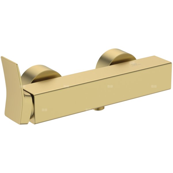 Bateria natryskowa natynkowa 293x104x112 mm 20.0 l/min (3 bar) - CONCA