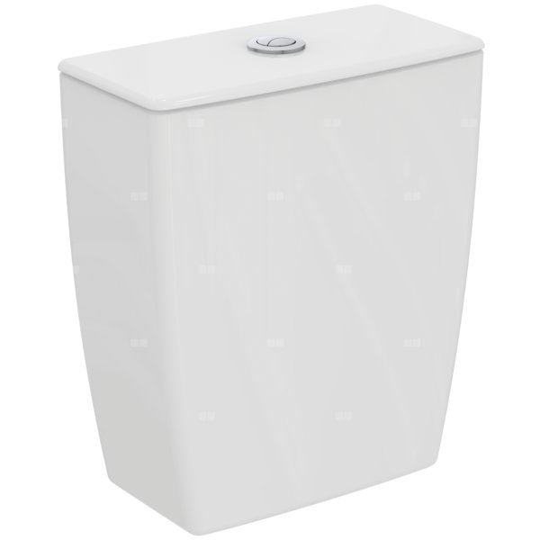 Spłuczka WC 330x165x385 mm, mechaniczna - EUROVIT