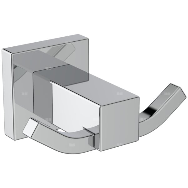 Haczyk na ręcznik 87x66x45 mm - IOM SQUARE