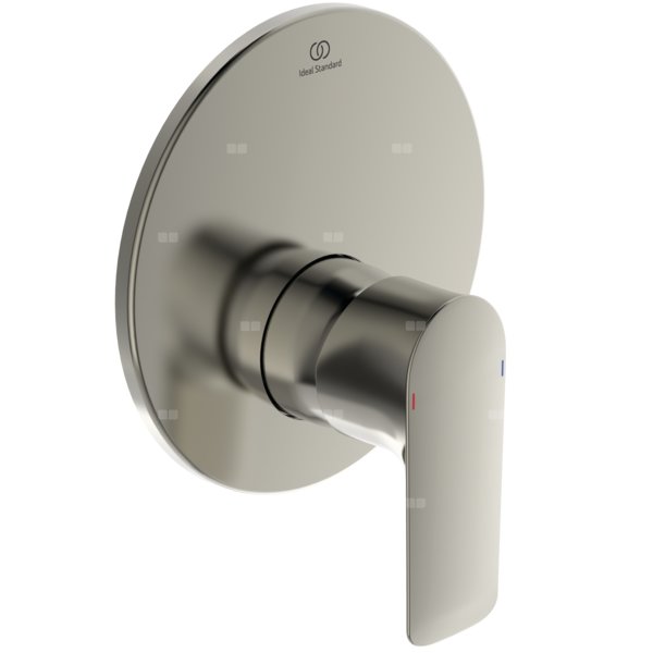 Bateria natryskowa do zabudowy 163x90x192 mm, wymagany zestaw 1 (A1300) 20.5 l/min (3 bar) - CONNECT AIR