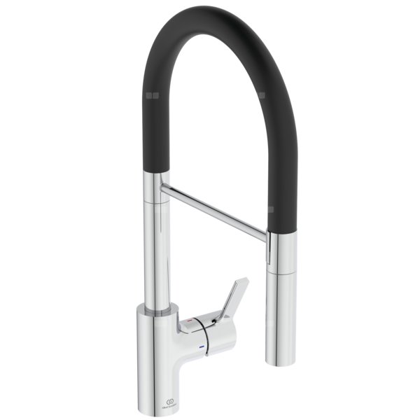 Bateria kuchenna 115x264x484 mm 6.1 l/min (3 bary) - GUSTO