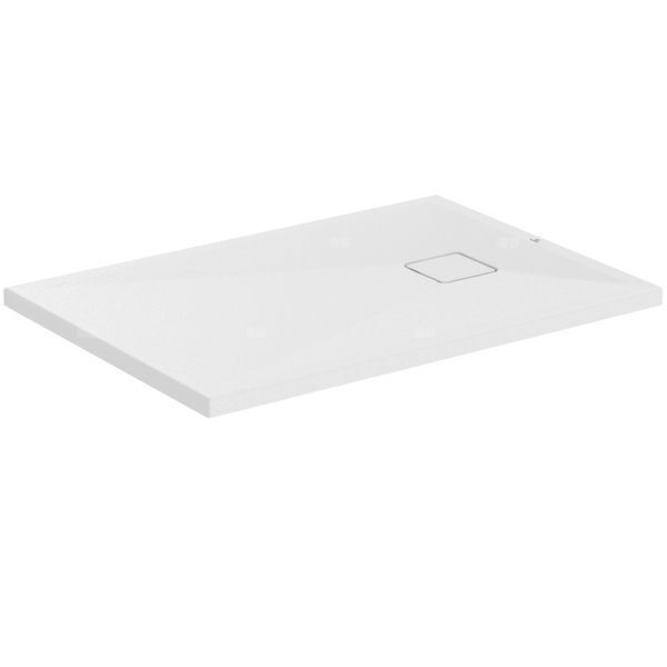 Brodzik prostokątny 1000x700x35 mm, bez korka spustowego - ULTRA FLAT EVO