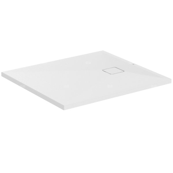 Brodzik prostokątny 1000x900x35 mm, bez korka spustowego - ULTRA FLAT EVO