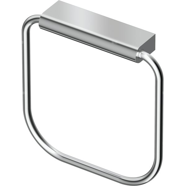 Pierścień na ręcznik kwadrat. 160x35x164 mm - CONNECT