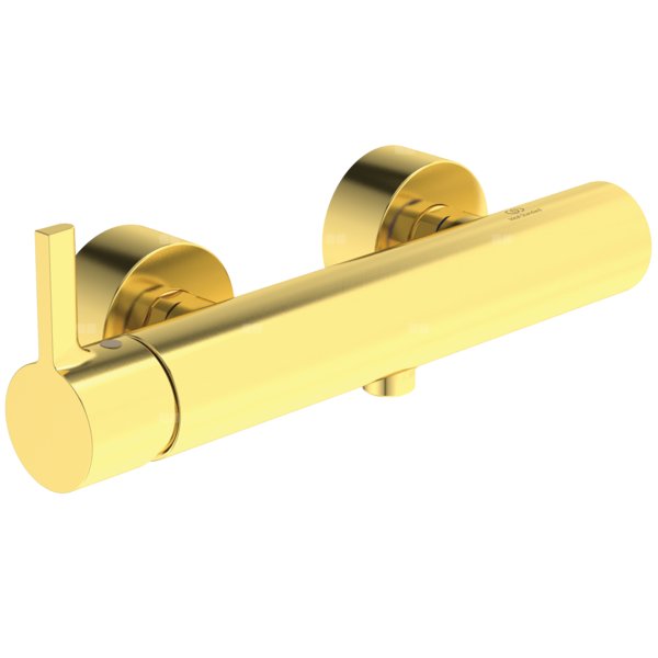 Bateria natryskowa natynkowa 306x106x108 mm 20.0 l/min (3 bar) - JOY