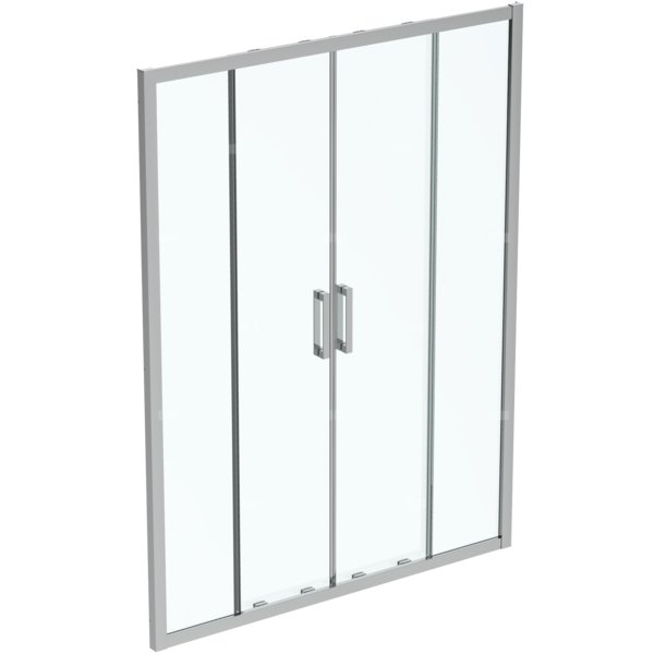 Drzwi przesuwne 1470x79x1955 mm, 2 drzwi - CONNECT 2