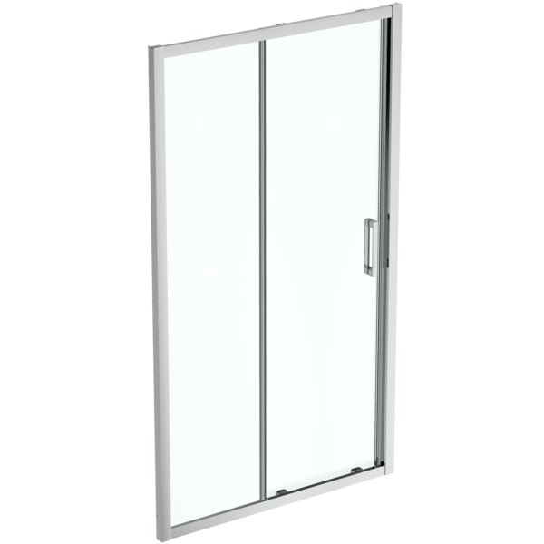 Drzwi przesuwne 1120x79x1955 mm, 1 drzwi - CONNECT 2