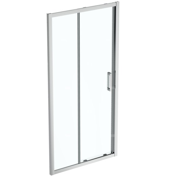 Drzwi przesuwne 970x79x1955 mm, 1 drzwi - CONNECT 2