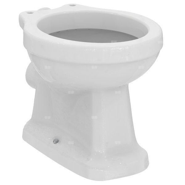 Miska WC stojąca IDEAL STANDARD WAVERLEY CLASSIC