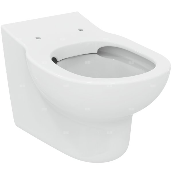 Miska WC wisząca IDEAL STANDARD CONTOUR 21, porcelana szklista, kolor: biały