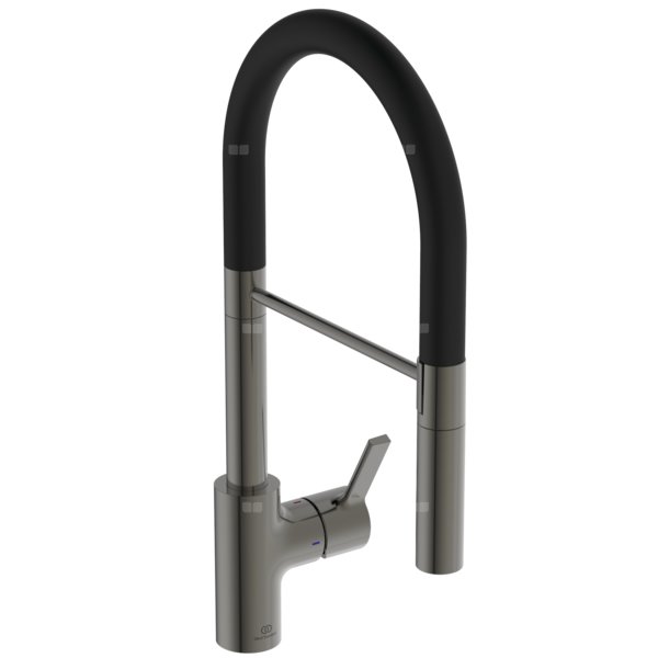 Bateria kuchenna 115x264x484 mm 6.1 l/min (3 bary) - GUSTO