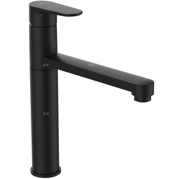 Bateria kuchenna 50x246x281 mm, wylewka 205 mm 9 l/min (3 bary) - CERAFINE MODEL O