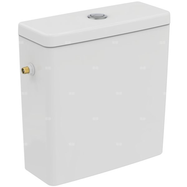 Spłuczka WC 370x390 mm, mechaniczna - LDV