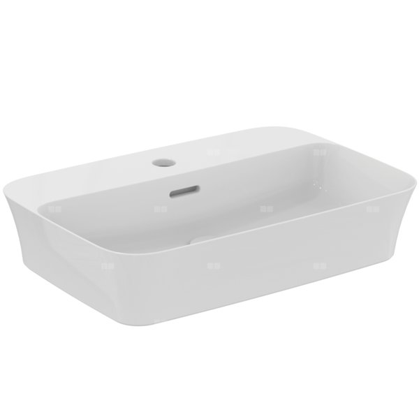 IPALYSS UMYWAL. 55X38 WHT IP RECT OF TH