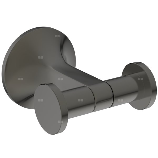 Haczyk na szlafrok 75x86x60 mm - LDV
