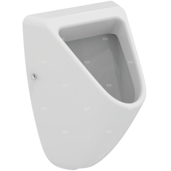 Pisuar 360x335x560 mm, bez korka spustowego - EUROVIT