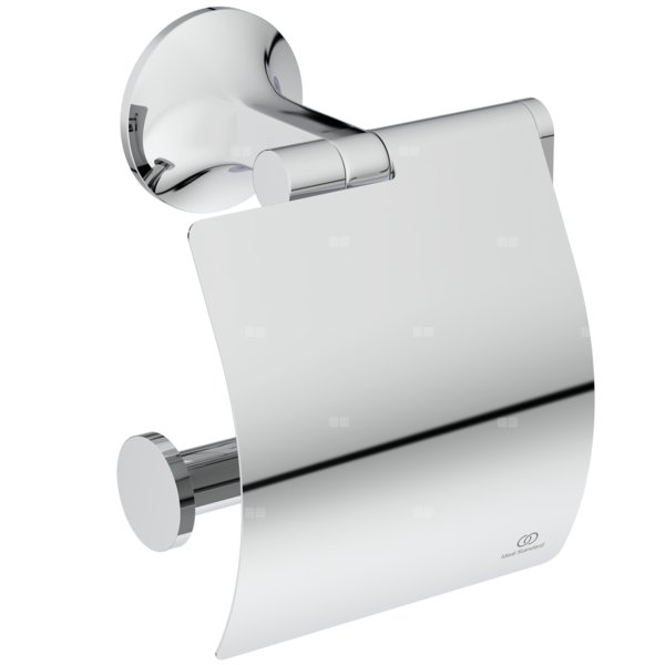 Uchwyt na papier toaletowy 130x154 mm - LDV
