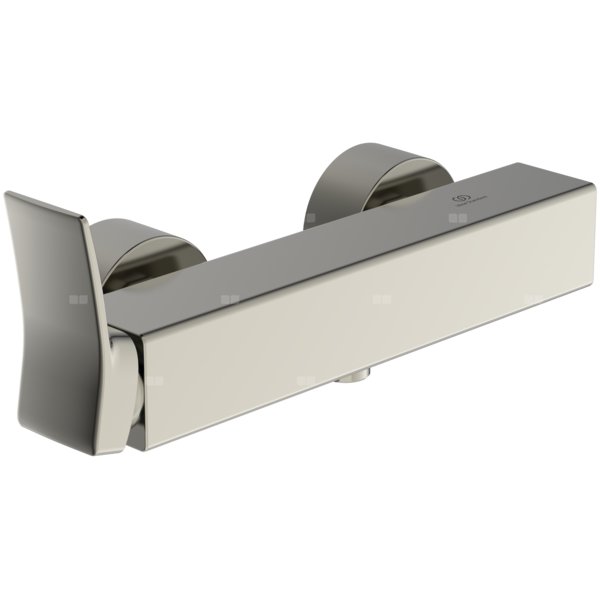 Bateria natryskowa natynkowa 293x104x112 mm 20.0 l/min (3 bar) - CONCA