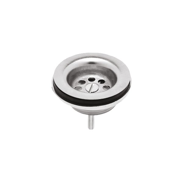 Sitko do odpływu umywalki G1 1/4'' chrom - MULTI SUITES - FINISHED PRODUCTS