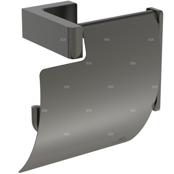 Uchwyt na papier toaletowy 123x80x128 mm - CONCA