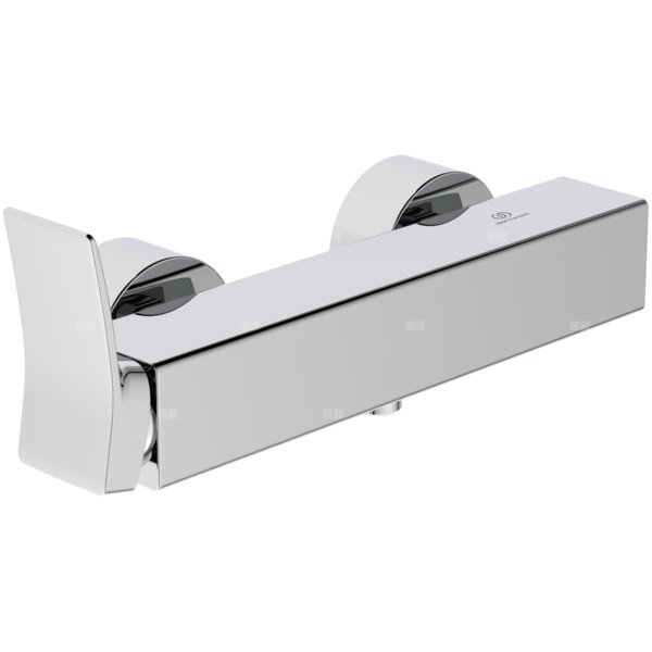 Bateria natryskowa natynkowa 293x104x112 mm 20.0 l/min (3 bar) - CONCA