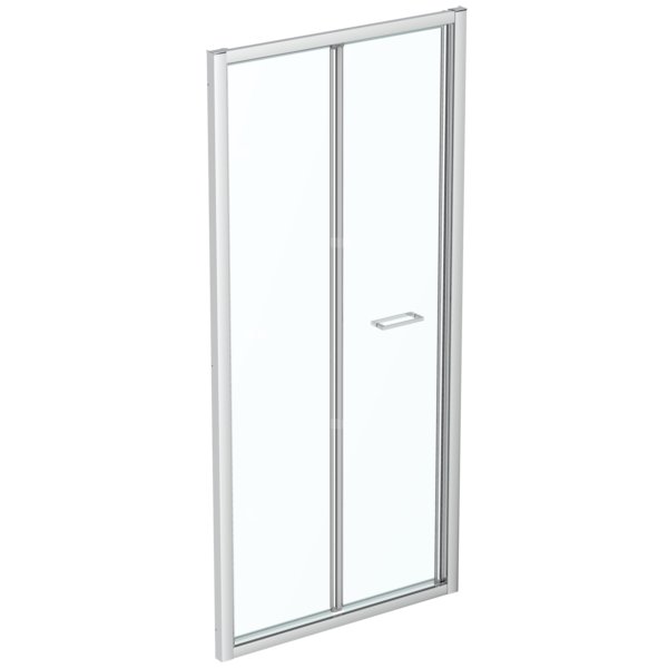 Drzwi składane 920x70x1950 mm, 2 drzwi - CONNECT 2