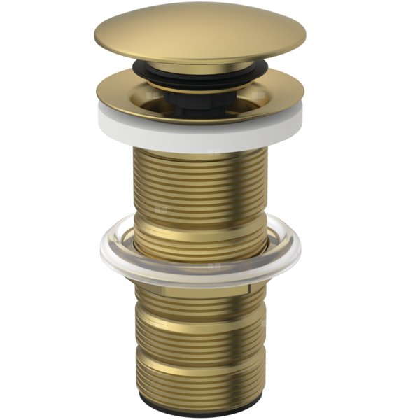 CLICK-CLACK UMYWALKOWY LUX LITY GOLD