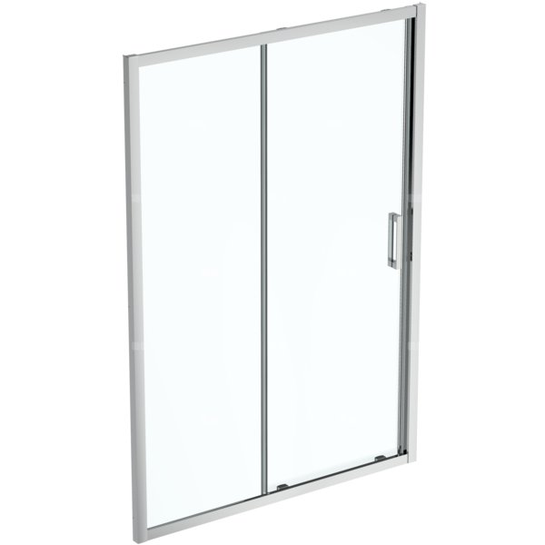 Drzwi przesuwne 1370x79x1955 mm, 1 drzwi - CONNECT 2