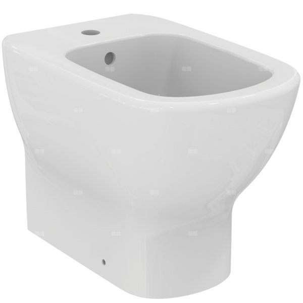 Bidet stojący 360x550x400 mm - TESI