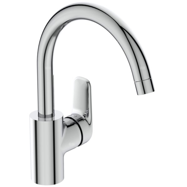 Bateria kuchenna 103x237x296 mm, wylewka 200 mm 11 l/min (3 bar) - CERAFLEX