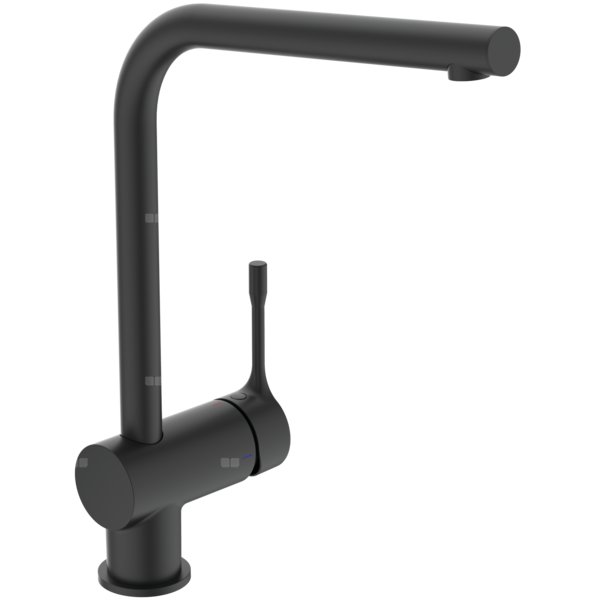 Bateria kuchenna 119x271x348 mm, wylewka 225 mm 12 l/min (3 bary) - CERALOOK