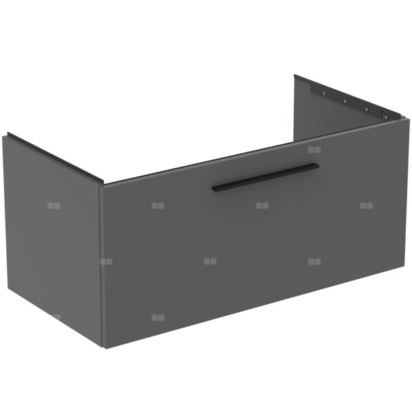 Szafka pod umywalkę 1000x505x440 mm, 1 szuflada - I.LIFE B
