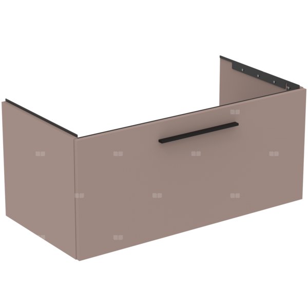 Szafka pod umywalkę 1000x505x440 mm, 1 szuflada - I.LIFE B
