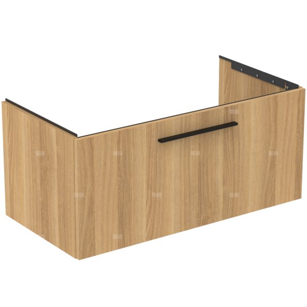 Szafka pod umywalkę 1000x505x440 mm, 1 szuflada - I.LIFE B